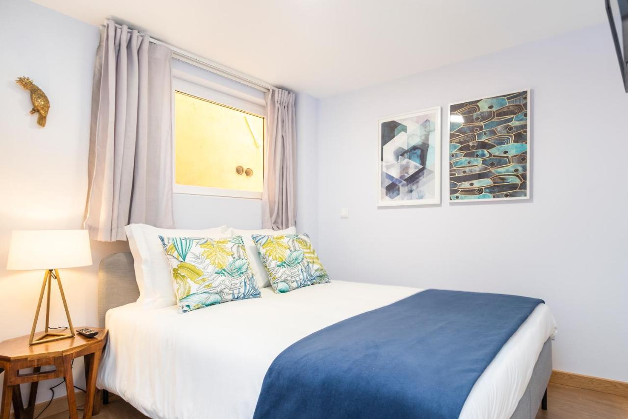 Apartamento Perfect 1 Bed In Chiado With Aircon Lisboa Exterior foto