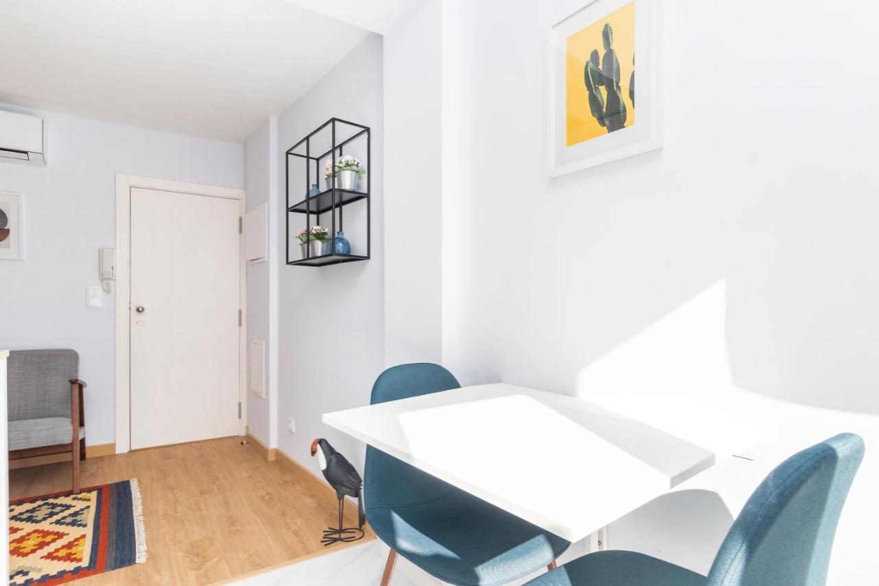 Apartamento Perfect 1 Bed In Chiado With Aircon Lisboa Exterior foto