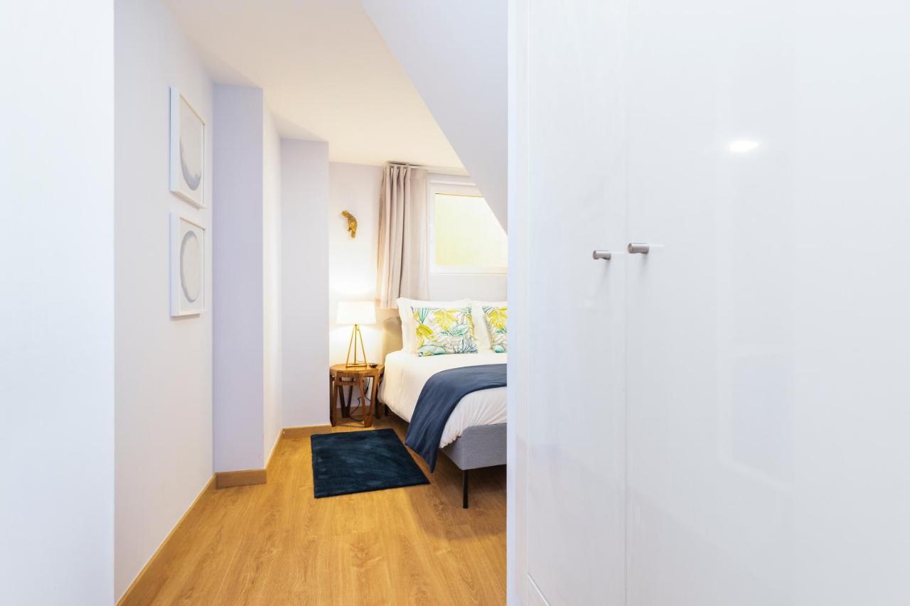 Apartamento Perfect 1 Bed In Chiado With Aircon Lisboa Exterior foto