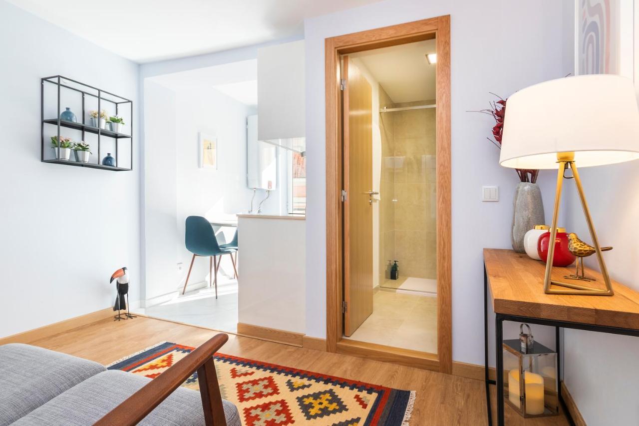 Apartamento Perfect 1 Bed In Chiado With Aircon Lisboa Exterior foto