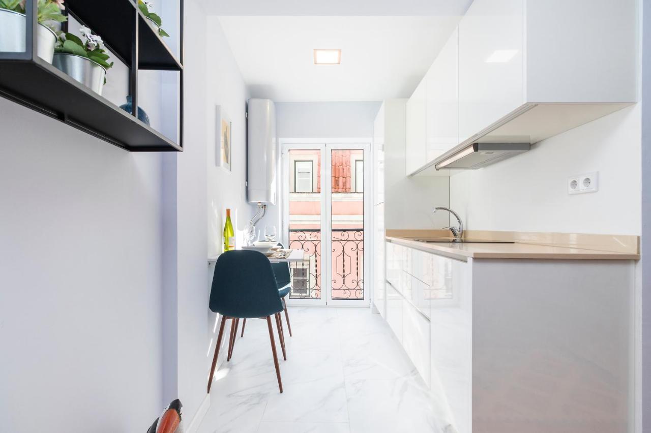 Apartamento Perfect 1 Bed In Chiado With Aircon Lisboa Exterior foto