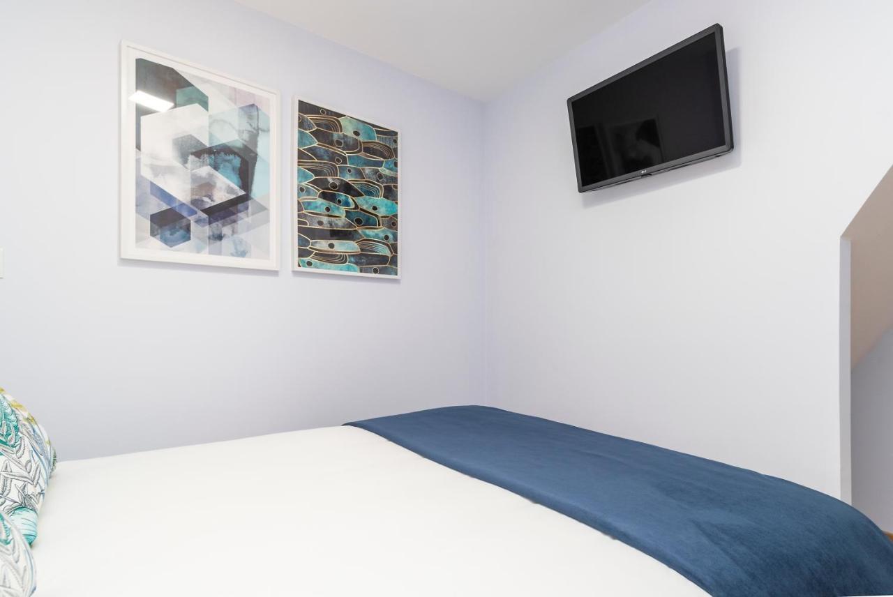 Apartamento Perfect 1 Bed In Chiado With Aircon Lisboa Exterior foto