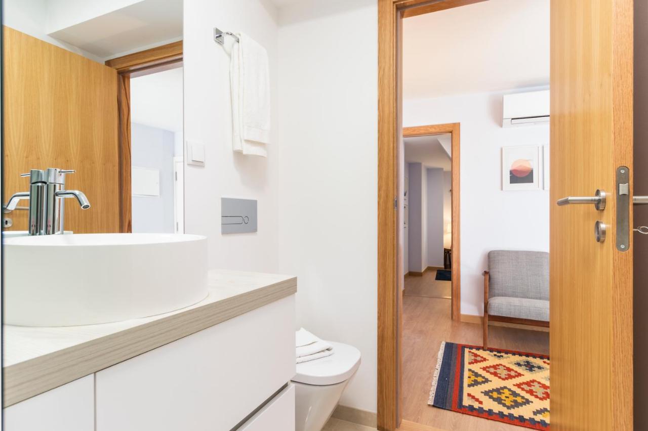 Apartamento Perfect 1 Bed In Chiado With Aircon Lisboa Exterior foto