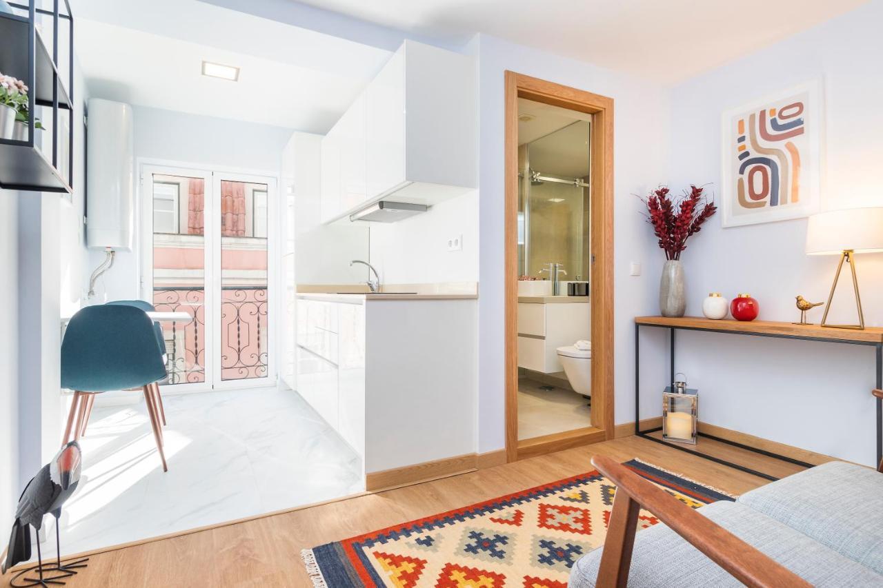 Apartamento Perfect 1 Bed In Chiado With Aircon Lisboa Exterior foto